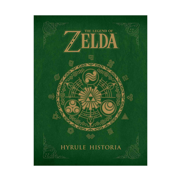 The Legend of Zelda : Hyrule Historia