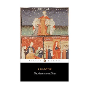 Penguin Classics : The Nicomachean Ethics