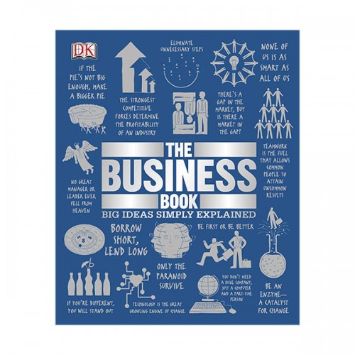 Big Ideas Simply Explained : The Business Book