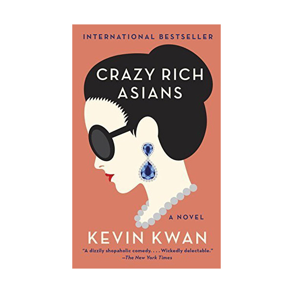 Crazy Rich Asians (Paperback)