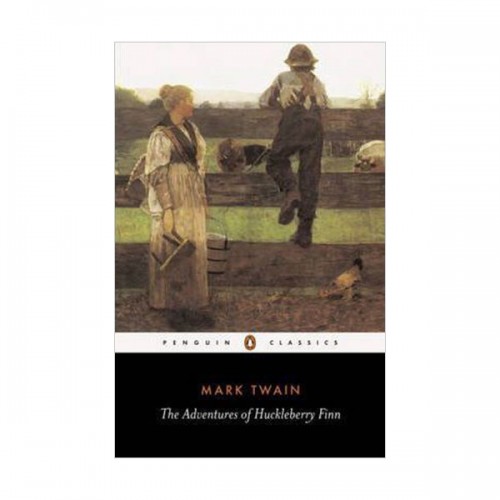 Penguin Classics : Adventures of Huckleberry Finn