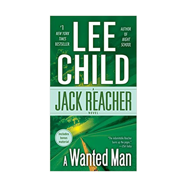 Jack Reacher #17 : A Wanted Man