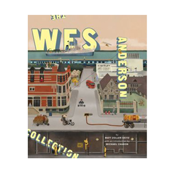 The Wes Anderson Collection