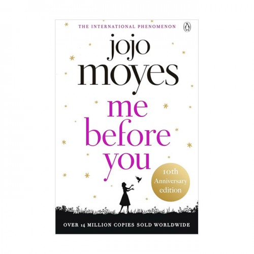 Me Before You : 미 비포 유 (Paperback, 영국판)