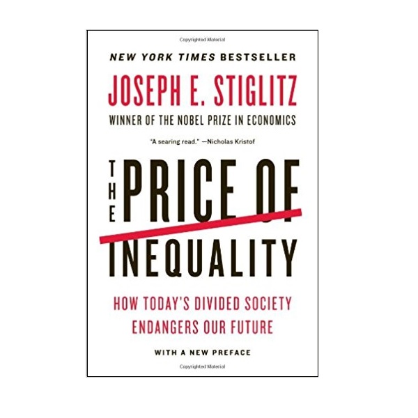 The Price of Inequality :  밡 (Paperback)