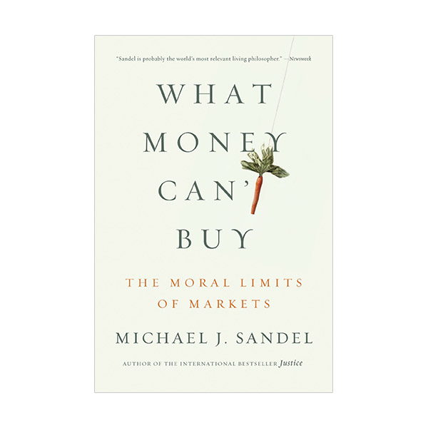 What Money Can't Buy (Paperback)
