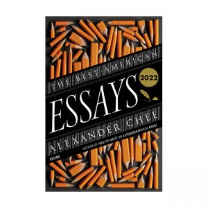 The Best American Essays 2022 (Paperback)