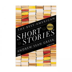 The Best American Short Stories 2022 (Paperback)