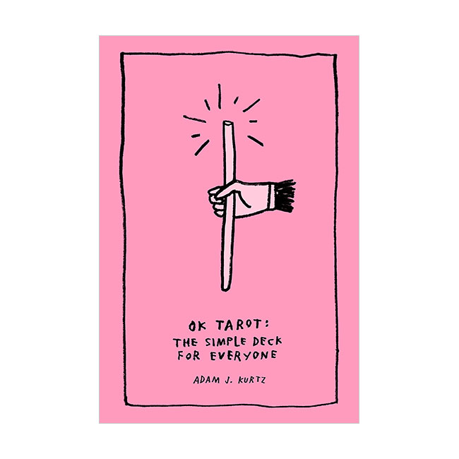 OK Tarot : The Simple Deck for Everyone