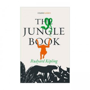 Collins Classics : The Jungle Book [1907 뺧л]