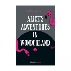 Collins Classics : Alices Adventures in Wonderland (Paperback, UK)
