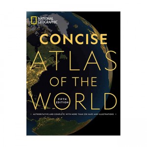 National Geographic Concise Atlas of the World, 5th edition