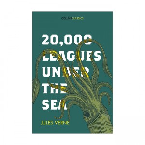Collins Classics : 20,000 Leagues Under The Sea