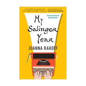 My Salinger Year   ̾ (Paperback)