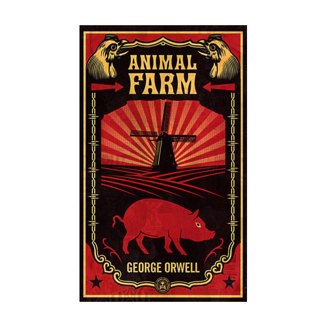 Penguin Essentials : Animal Farm 