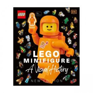 LEGO Minifigure A Visual History New Edition