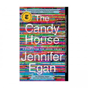 The Candy House (Paperback)