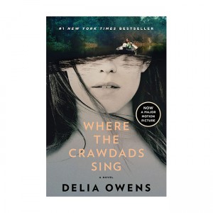 [ڼõ][ Ŭ] Where the Crawdads Sing (Paperback, Movie Tie-In) 