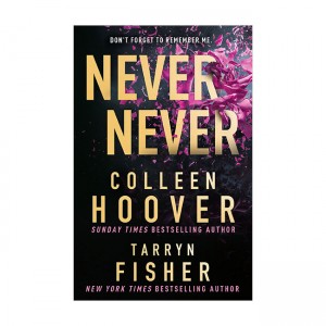Never Never (Paperback, UK)