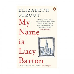 Lucy Barton #01 : My Name Is Lucy Barton (Paperback, UK)