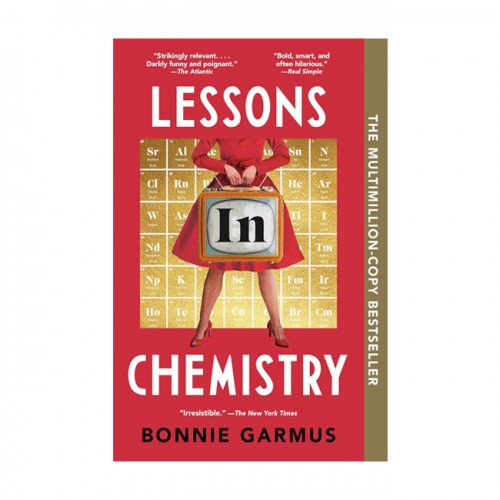 [TV] Lessons in Chemistry (Paperback, UK)