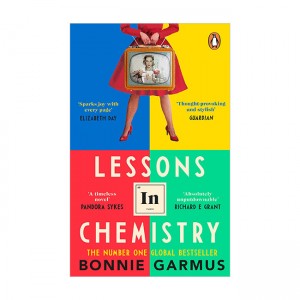 [TV] Lessons in Chemistry (Paperback, UK)
