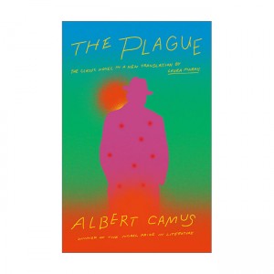 The Plague: A new translation by Laura Marris (Paperback)