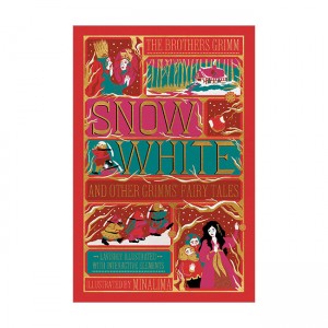 Minalima Classics : Snow White and Other Grimms' Fairy Tales