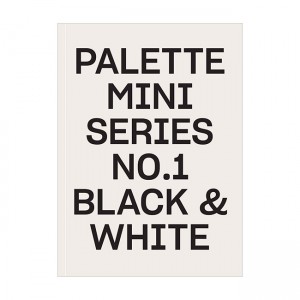 Palette Mini Series 01: Black & White (Paperback, UK)
