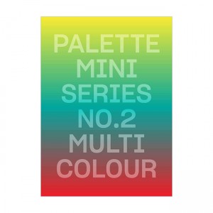 Palette Mini Series 02: Multicolour (Paperback, UK)