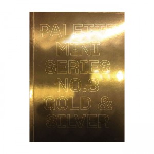 Palette Mini Series 03: Gold & Silver