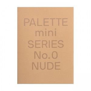 PALETTE Mini 00: Nude