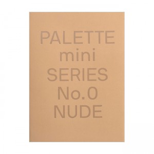 PALETTE Mini 00: Nude (Paperback, UK)