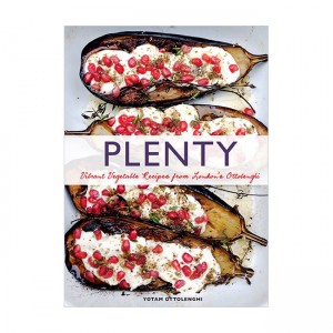 Plenty: Vibrant Vegetable Recipes from London's Ottolenghi (Hardcover)