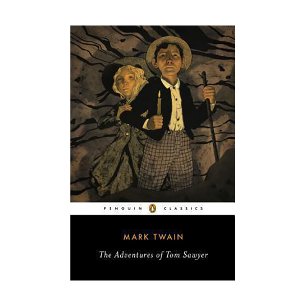 Penguin Classics : The Adventures of Tom Sawyer :  ҿ 
