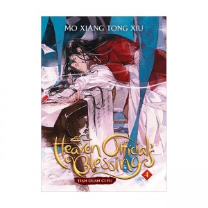 Heaven Official's Blessing : Tian Guan Ci Fu Vol. 4