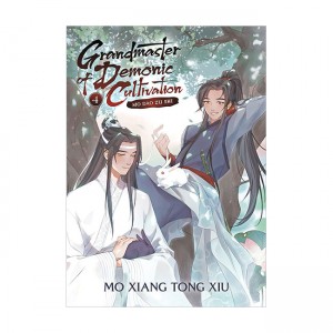 Grandmaster of Demonic Cultivation: Mo Dao Zu Shi Vol. 4