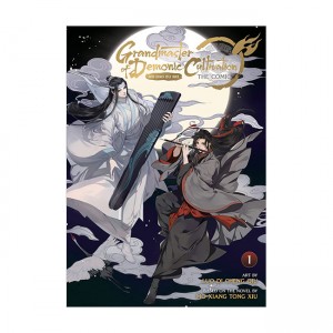 Grandmaster of Demonic Cultivation : Mo Dao Zu Shi Vol. 1
