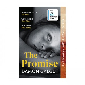 [2021 부커상] The Promise (Paperback, UK)