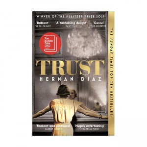 [2023 ǽó] Trust (Paperback, UK)