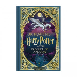  Harry Potter MinaLima Edition #03 : Harry Potter and the Prisoner of Azkaban (Hardcover, ̱)