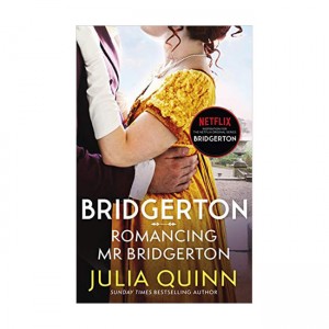 [넷플릭스] Bridgerton #04 : Romancing Mr Bridgerton (Paperback, UK)