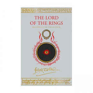 The Lord Of The Rings Illustrated Edition
