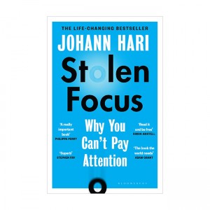 Stolen Focus: Why You Can't Pay Attention