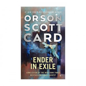 The Ender Saga #05 : Ender in Exile (Mass Market Paperback)