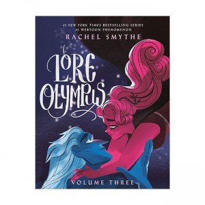 Lore Olympus : Volume Three (Paperback, Graphic Novel)