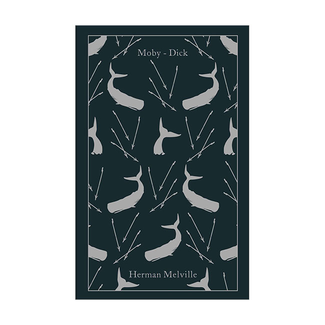 Penguin Clothbound Classics : Moby-Dick: or, The Whale  