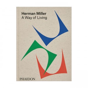 허먼 밀러 Herman Miller : A Way of Living (Hardcover, UK)