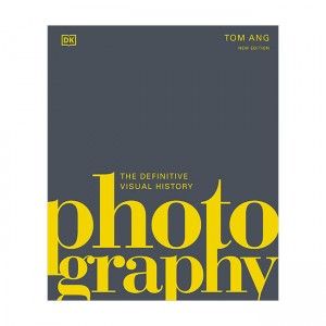 Photography: The Definitive Visual History (Hardcover, UK)