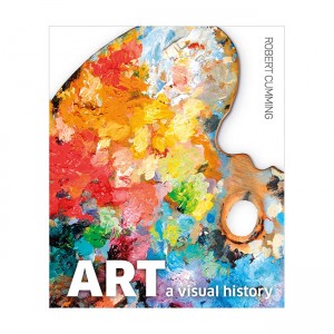 Art: A Visual History (Hardcover, UK)